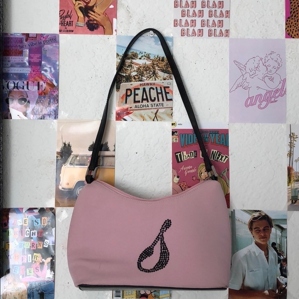 Mini shoulder bag✨ used once great condition